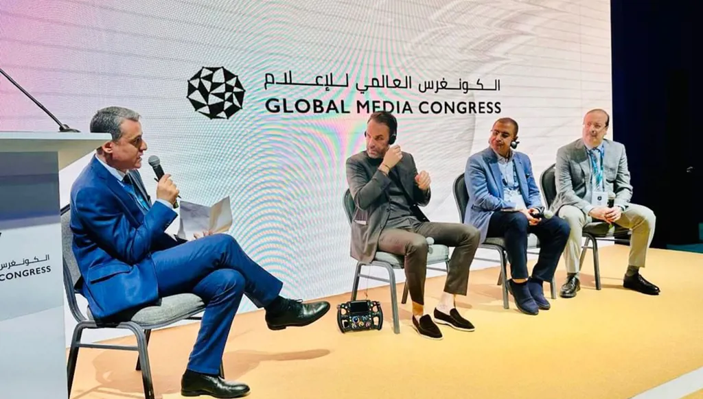 الكونغرس العالمي للإعلام .. الإمارات وجهة دولية للرياضة والاستثمار