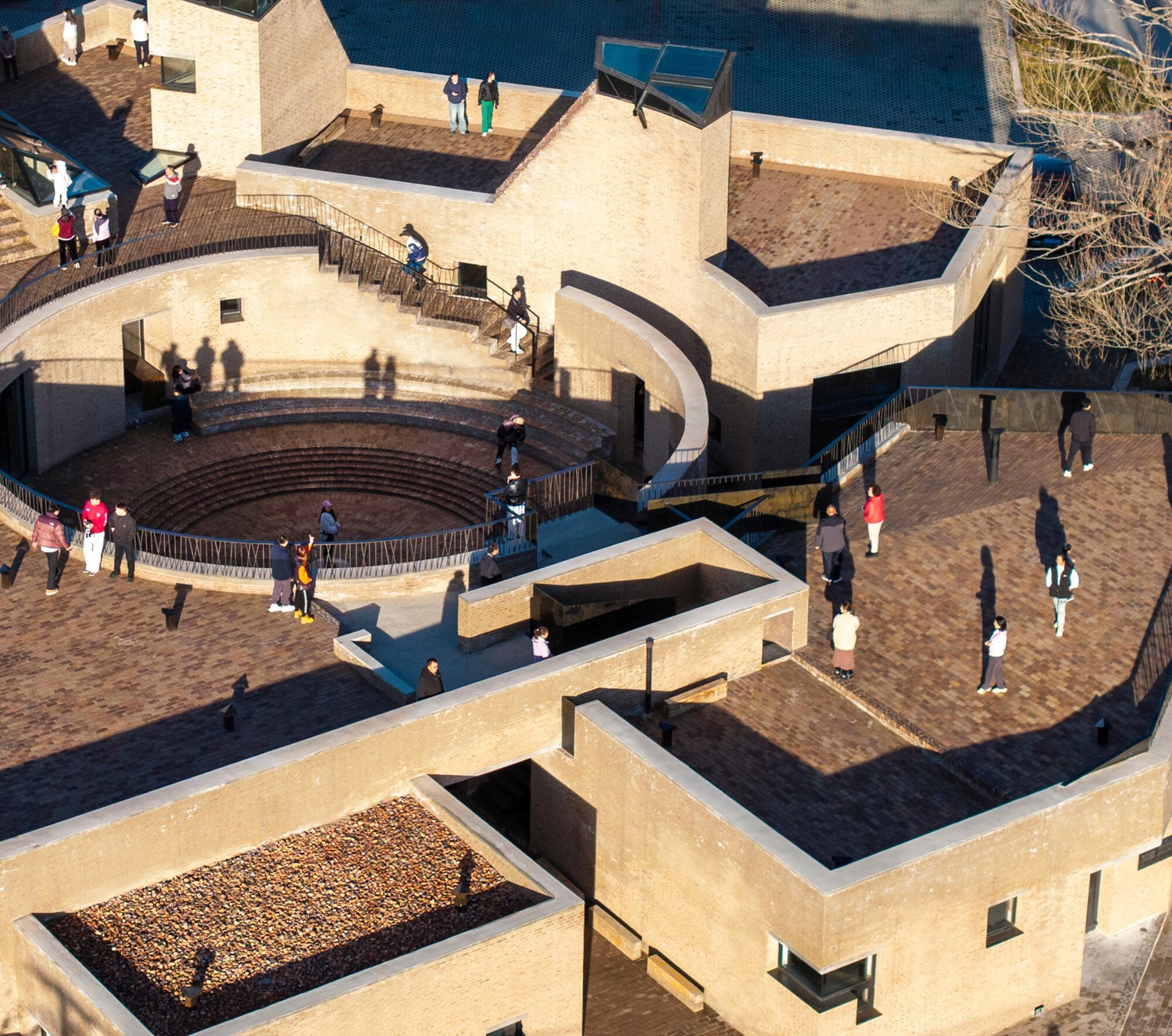 مركز قرية ووست ووسوتو المجتمعي.