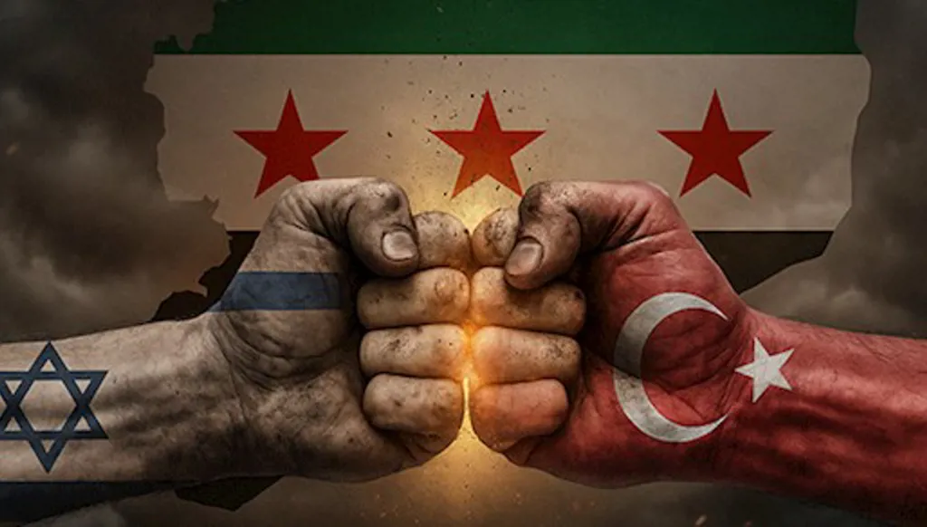 النفوذ التركي في سوريا والمواجهة مع إسرائيل: قراءة في العلاقات المعقدة بين حكم الشرع وجارتيه المتطلبتين