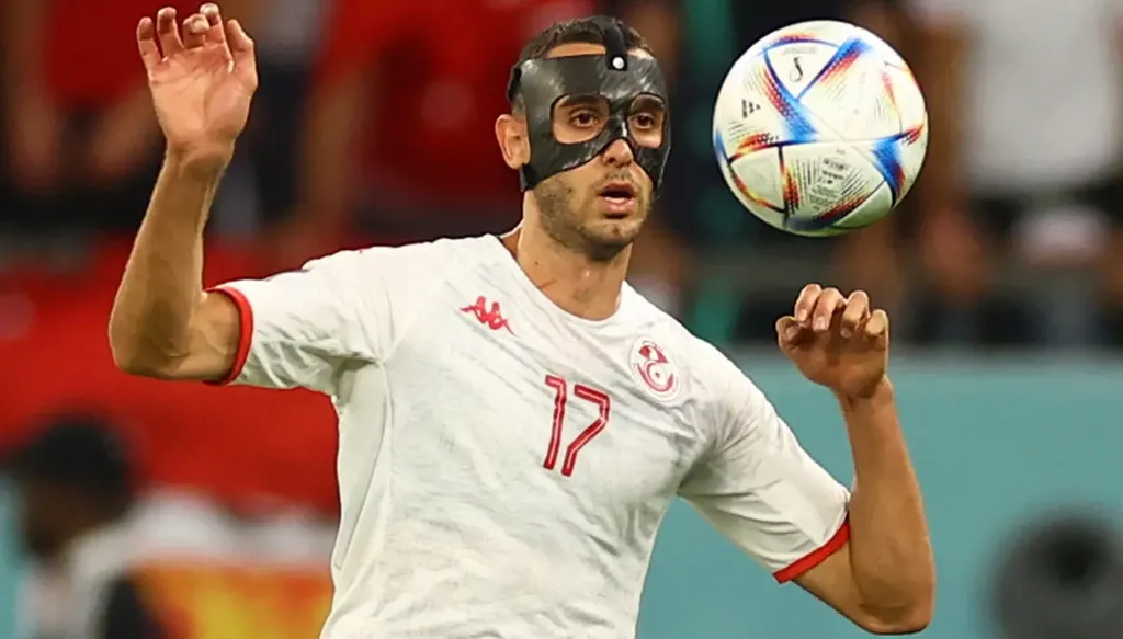 تونس تفتتح أهدافها أمام أوغندا بواسطة إلياس السخيري في كأس أمم أفريقيا 2025 (فيديو)