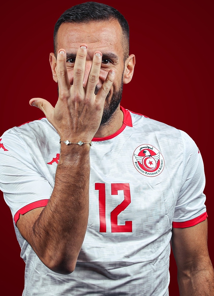 تونس تطارد حلم اللقب الثاني في كأس أمم أفريقيا.