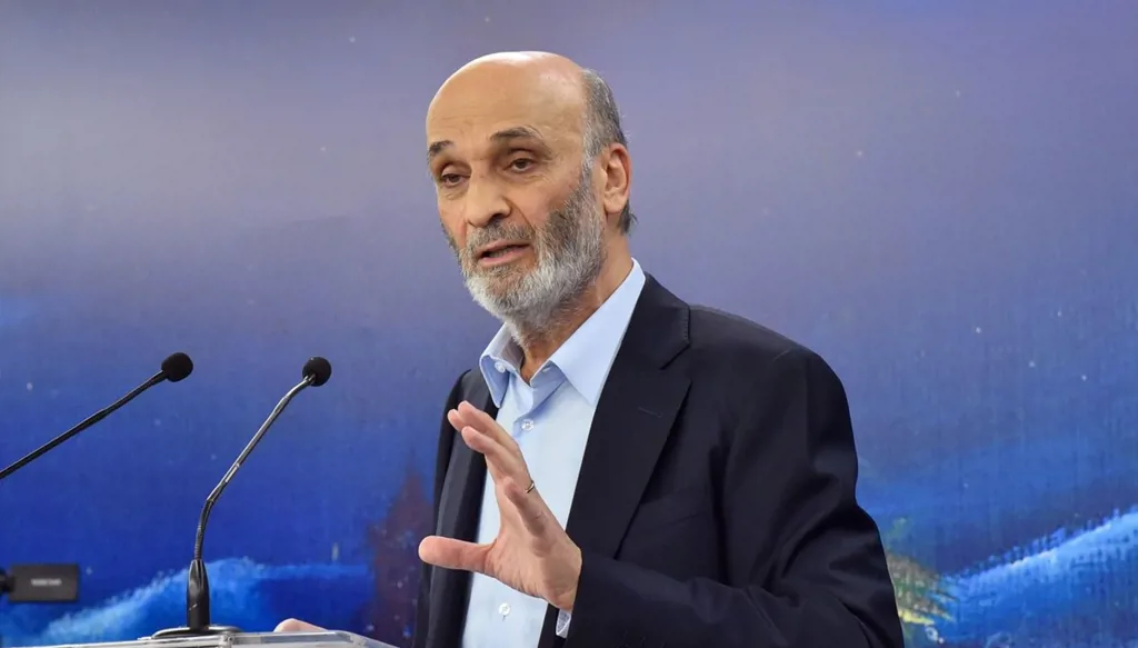 تحرّك ثلاثيّ المحاور لجعجع لحماية القرى المسيحيّة الحدوديّة ومنع التّهجير