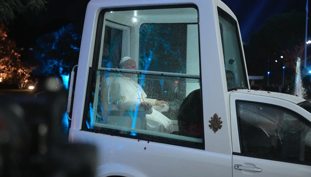 تطلعات الرؤساء مع حضور البابا لاوون... إنهاء الهجمات وتحقيق الهدنة والسلام