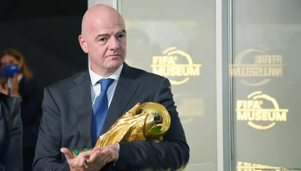 "فيفا" يكشف عن أول عرض غنائي في تاريخ نهائي كأس العالم 2026