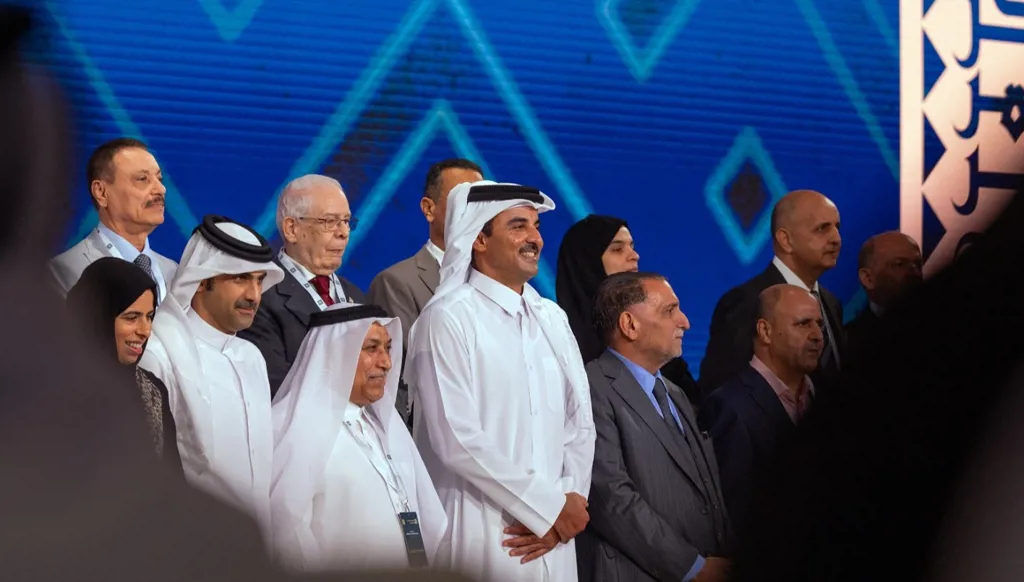 معجم الدوحة التاريخي حارسٌ للغة العربية وذاكرتها