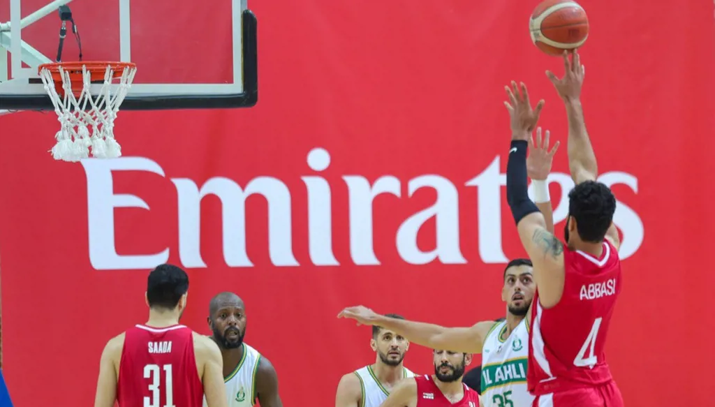 النادي الأفريقي يتصدّر مجموعته في دورة دبي بعد فوز عريض على الاهلي الليبي