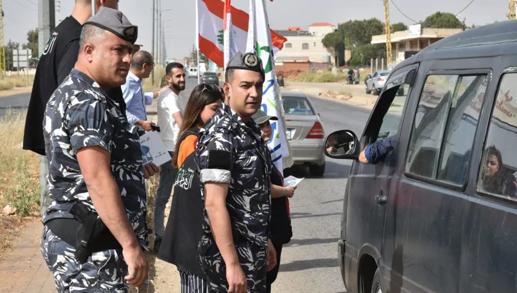 فدية مالية قدرها 14 ألف دولار... قوى الأمن الداخلي اللبناني تكشف ملابسات خطف وتعذيب مواطن