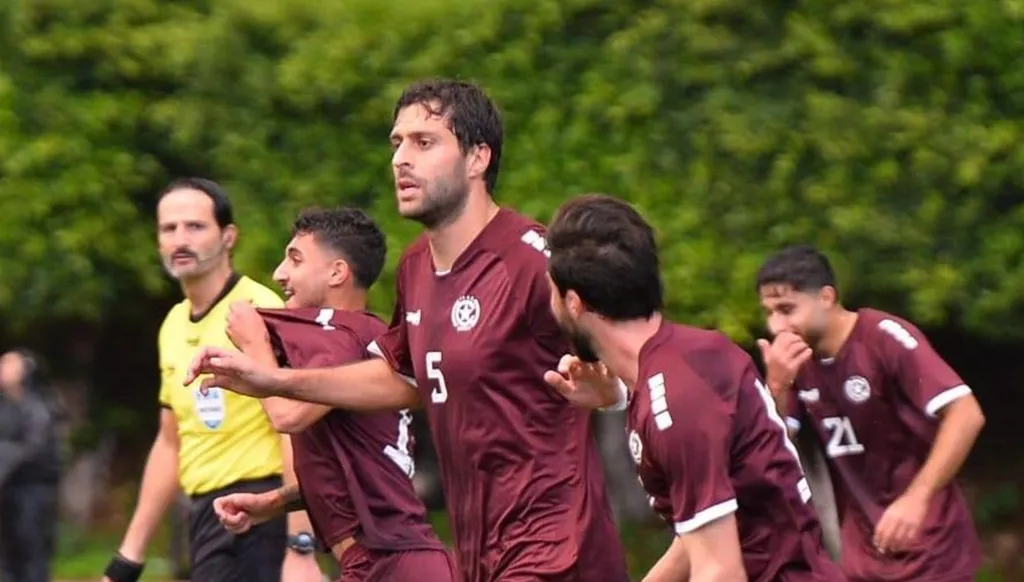 ترتيب الدوري اللبناني لكرة القدم بعد نهاية المرحلة 11