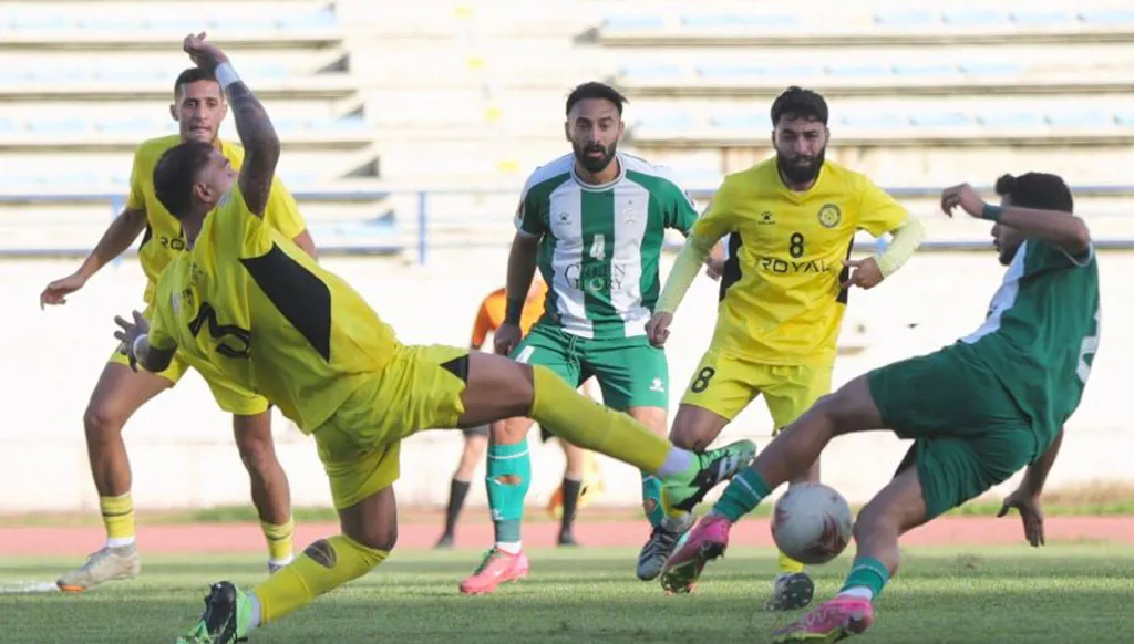 مع بداية 2026... ترتيب الدوري اللبناني لكرة القدم قبل انطلاق "الإياب"