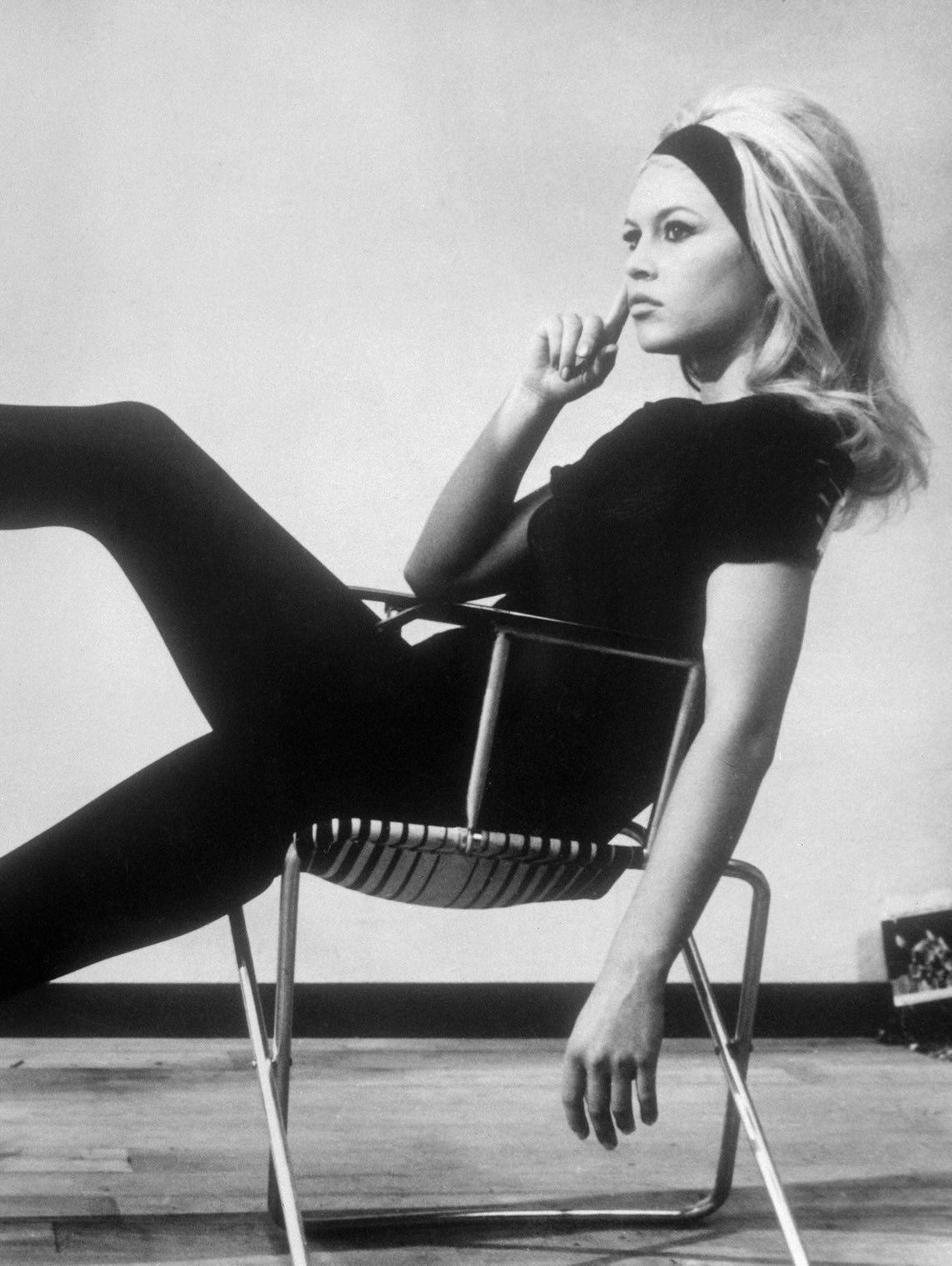 بريجيت باردو المرأة التي أسّست أسلوباً عالمياً في الموضة ( أرشيف صورها من إنستغرام)