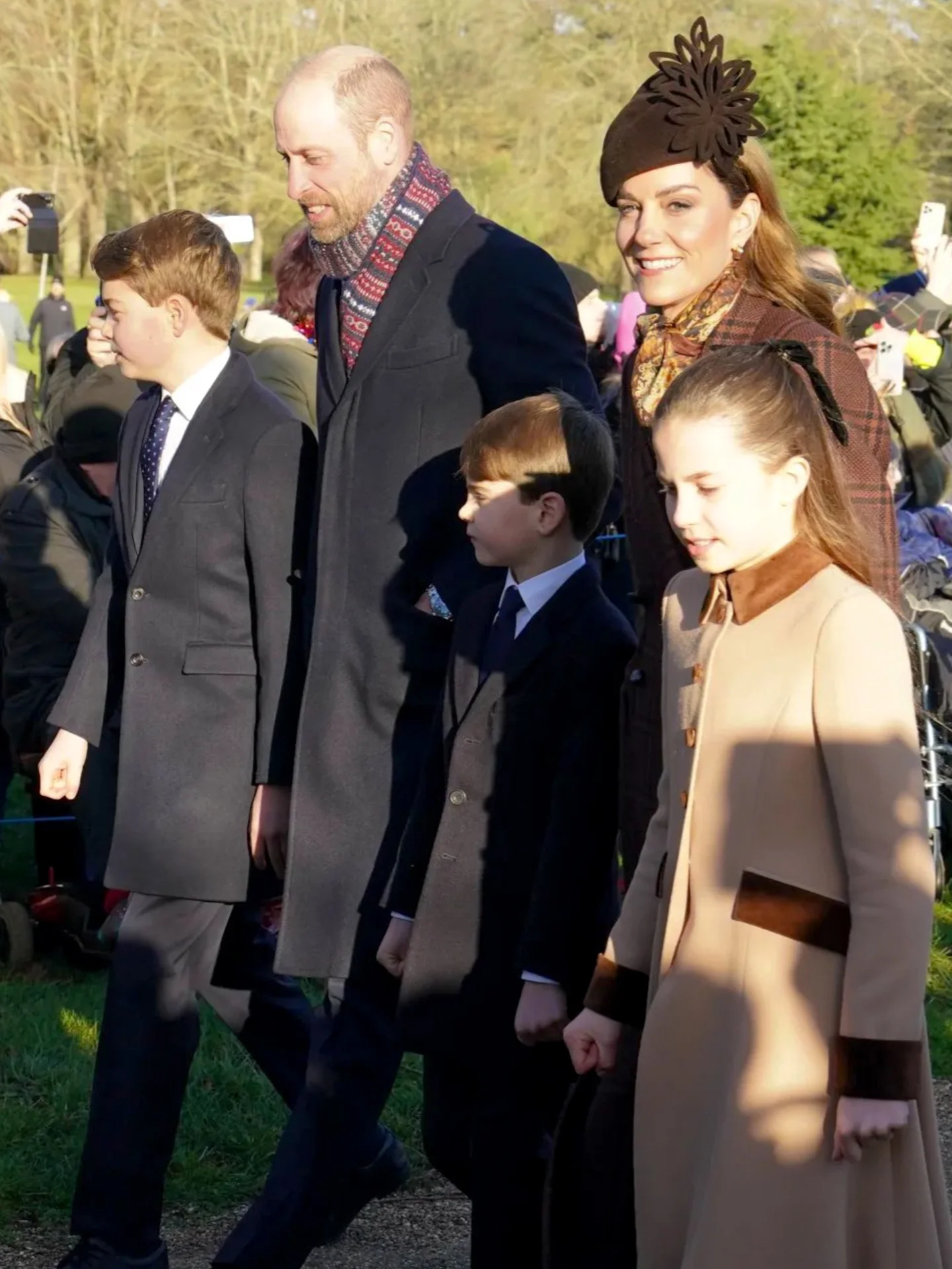 أناقة هادئة تعرف قوّتها ولا تحتاج لإثباتها (إنستغرام) 