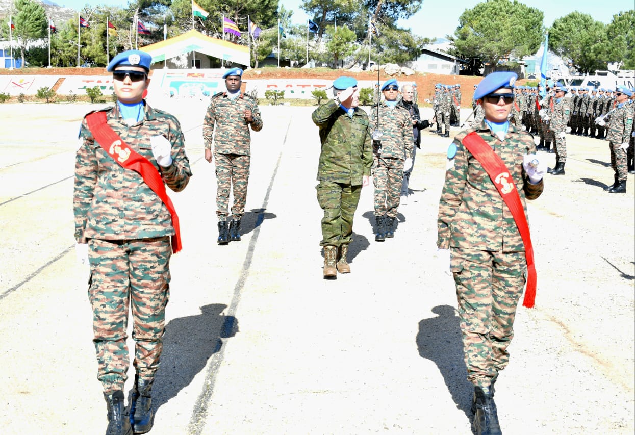 جانب من الاحتفال.