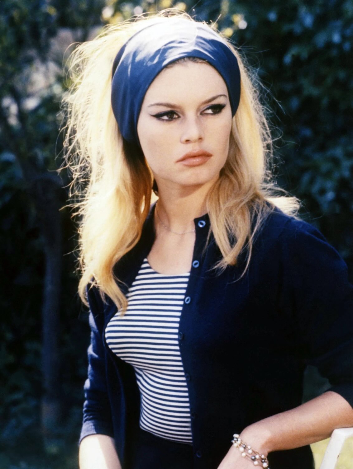 بريجيت باردو الأسطورة ( أرشيف صورها من إنستغرام)