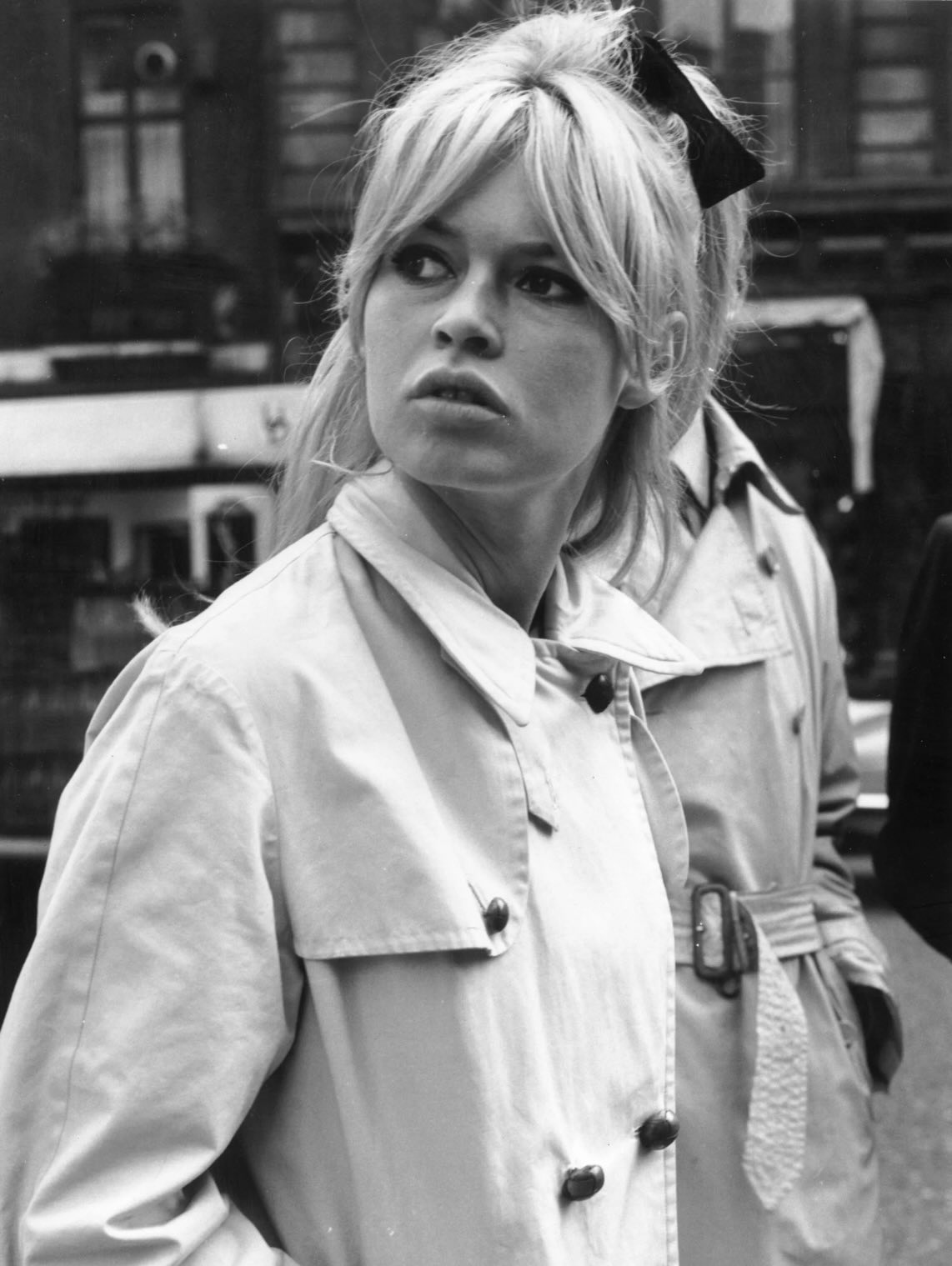 بريجيت باردو المرأة أنثويّة بلا استعراض ( أرشيف صورها من إنستغرام)