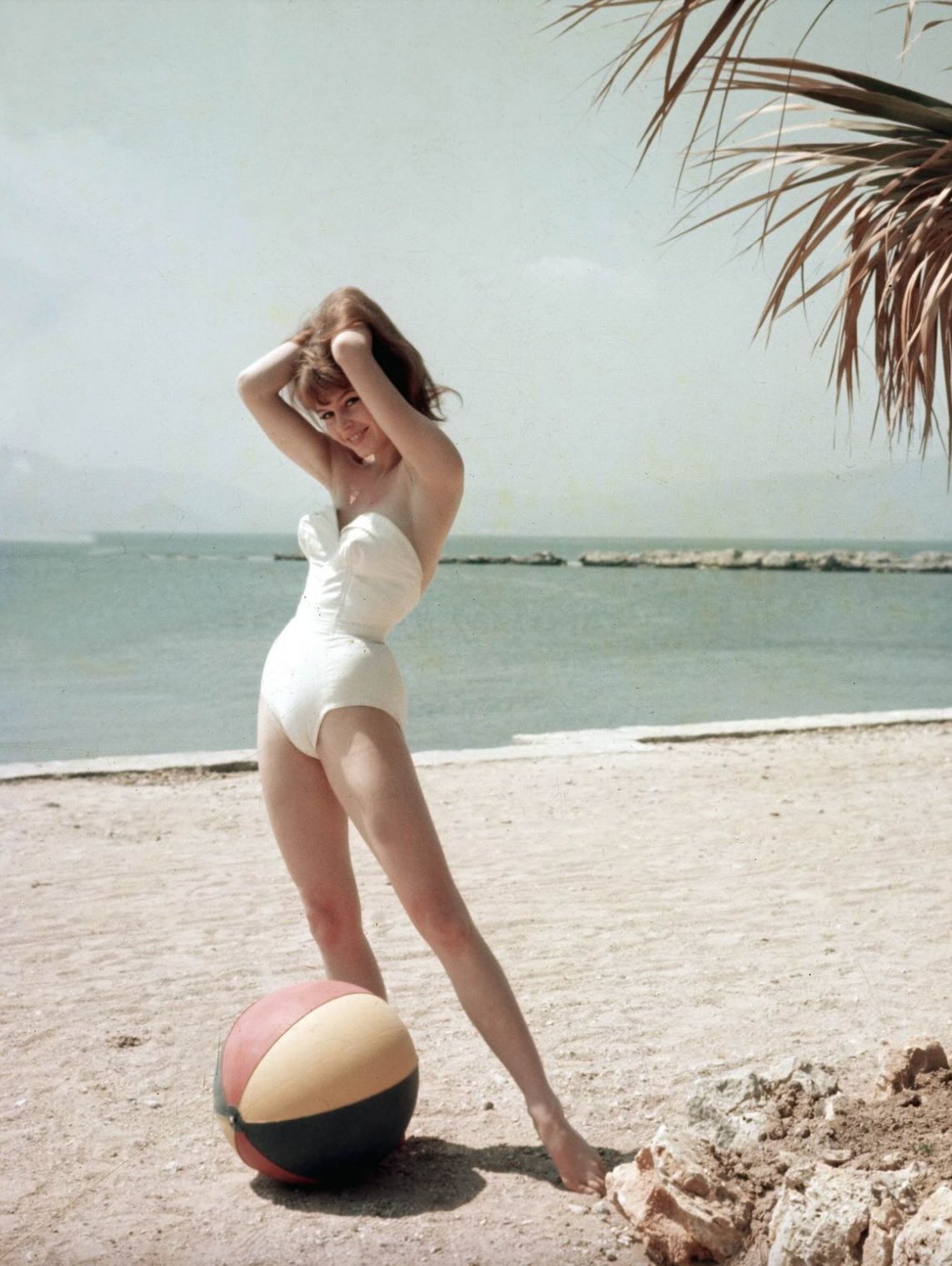 بريجيت باردو خاّدت معنى الأنوثة الحقيقي ( أرشيف صورها من إنستغرام)