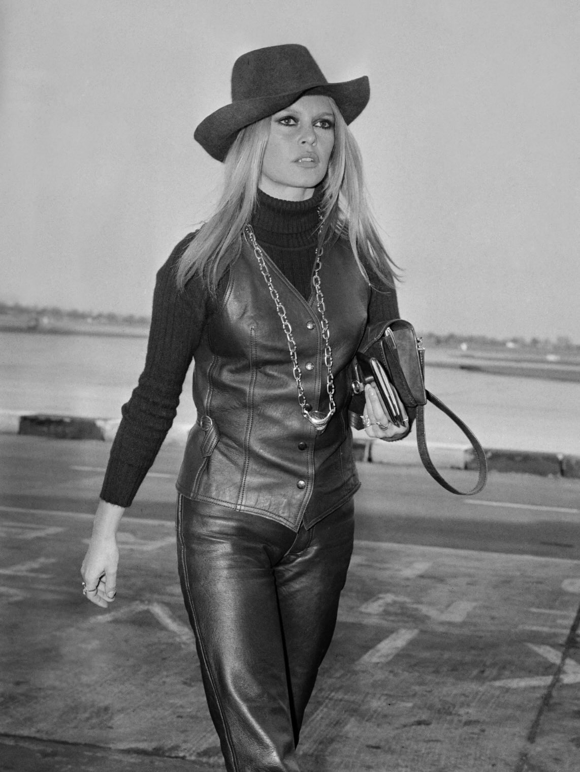 بريجيت باردو المرأة التي أسّست أسلوباً عالمياً في الموضة ( أرشيف صورها من إنستغرام)