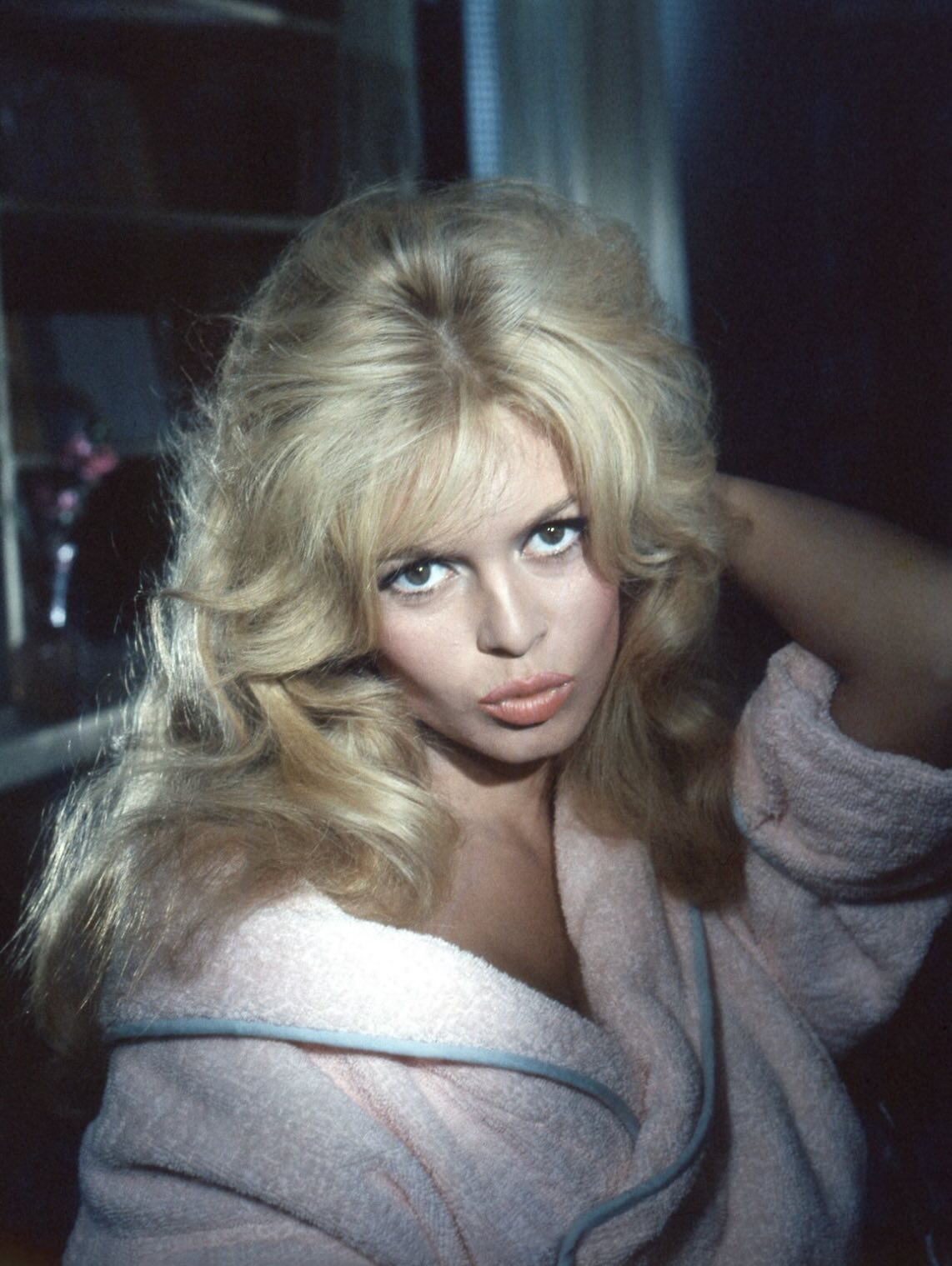 بريجيت باردو لم تعرف مبضع جرّاح التجميل ( أرشيف صورها من إنستغرام)