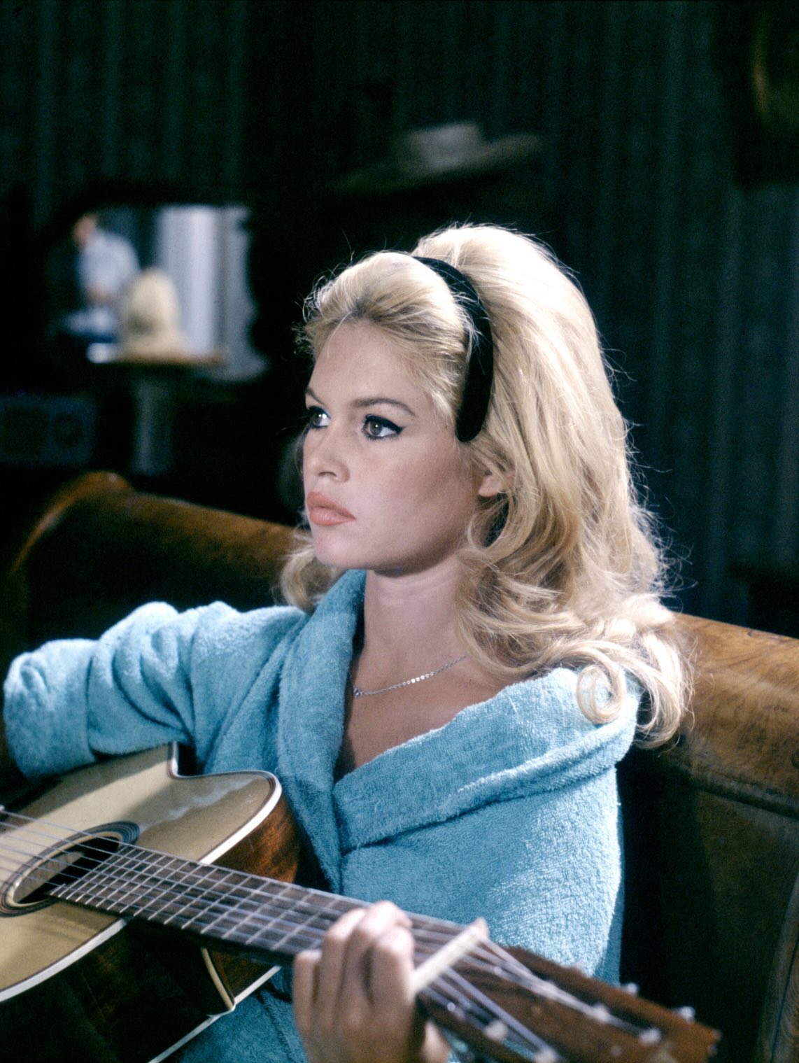 بريجيت باردو جمال صادق لا يشيخ ( أرشيف صورها من إنستغرام)