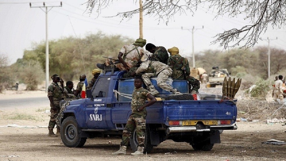 مسلحون في تشاد (أرشيفية).