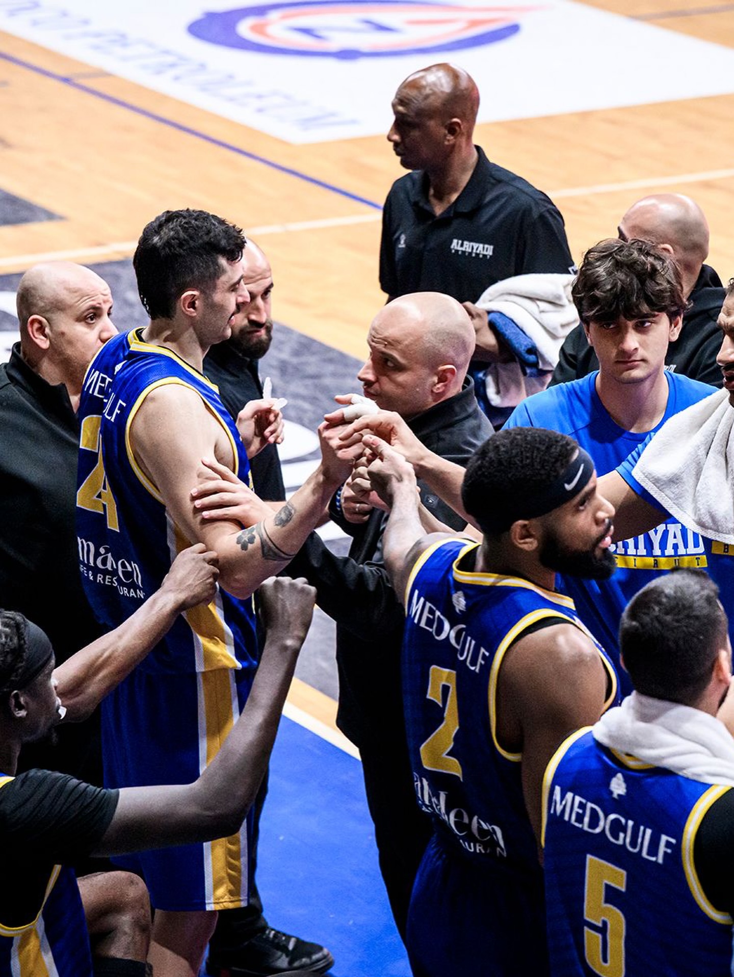 النادي الرياضي يقدّم مستويات قوية. (فيسبوك)