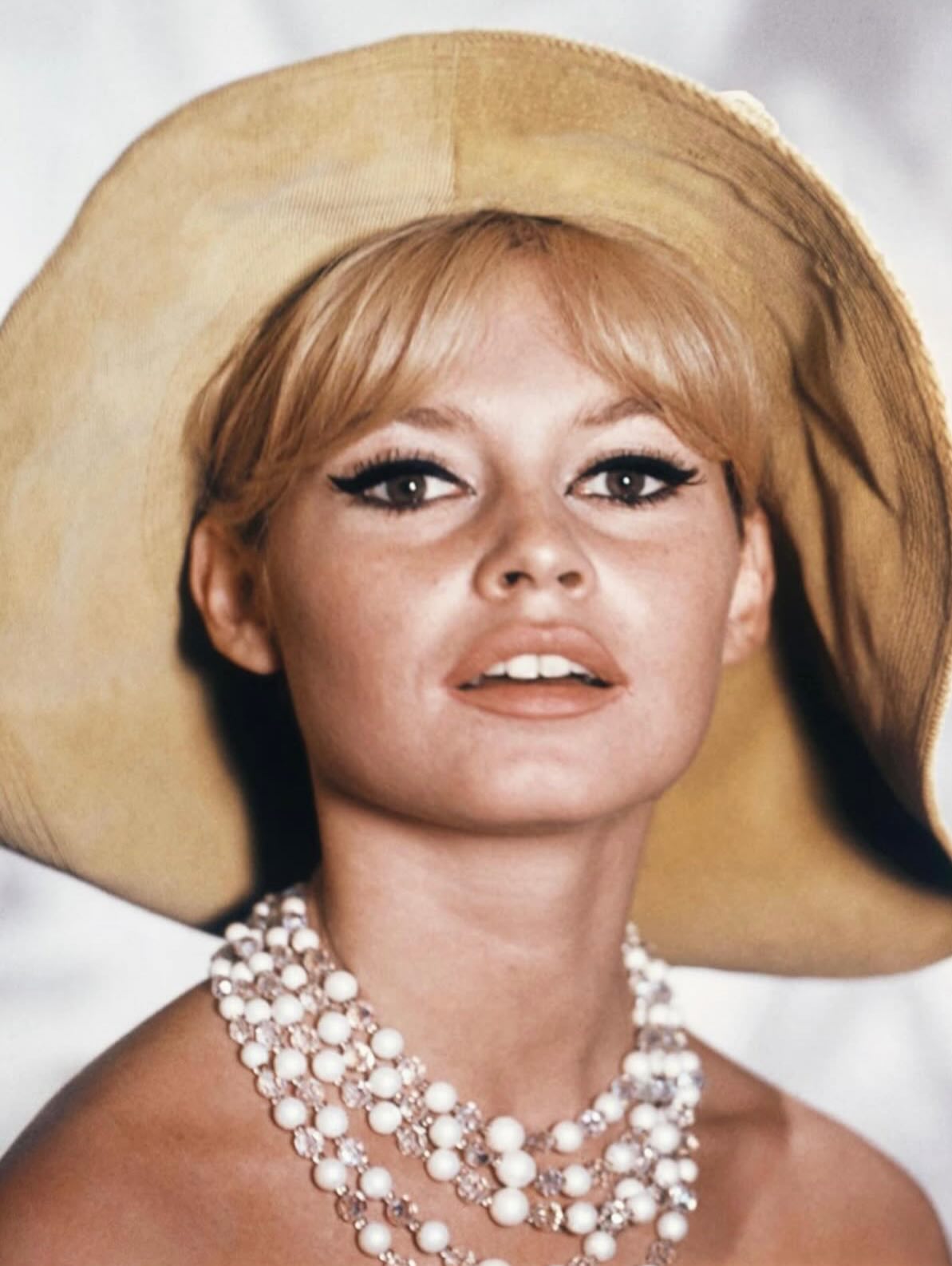 بريجيت باردو المرأة التي أسّست أسلوباً عالمياً في الموضة ( أرشيف صورها من إنستغرام)