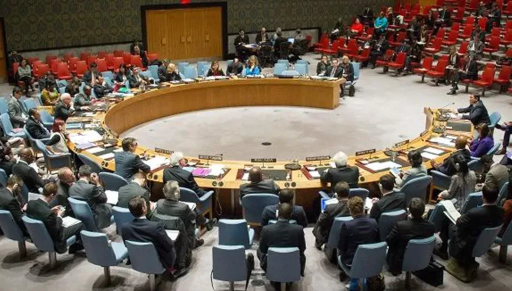 Bahrain Submits Security Council Resolution Allowing Use of Force to Protect Strait of Hormuz