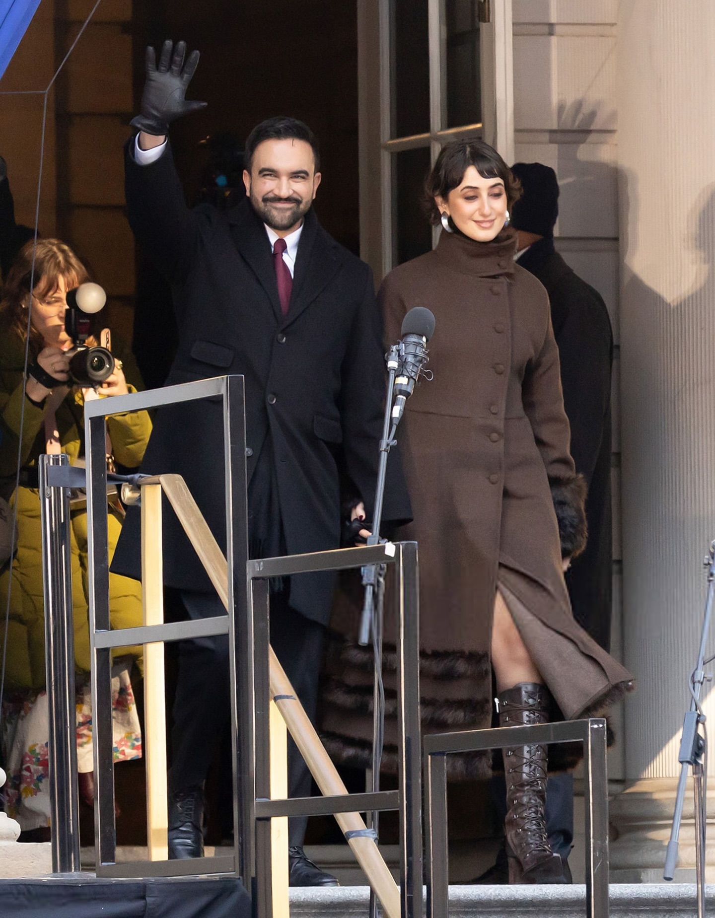 لموضة العربية قادرة على الحضور في أهم المشاهد العالمية (إنستغرام)