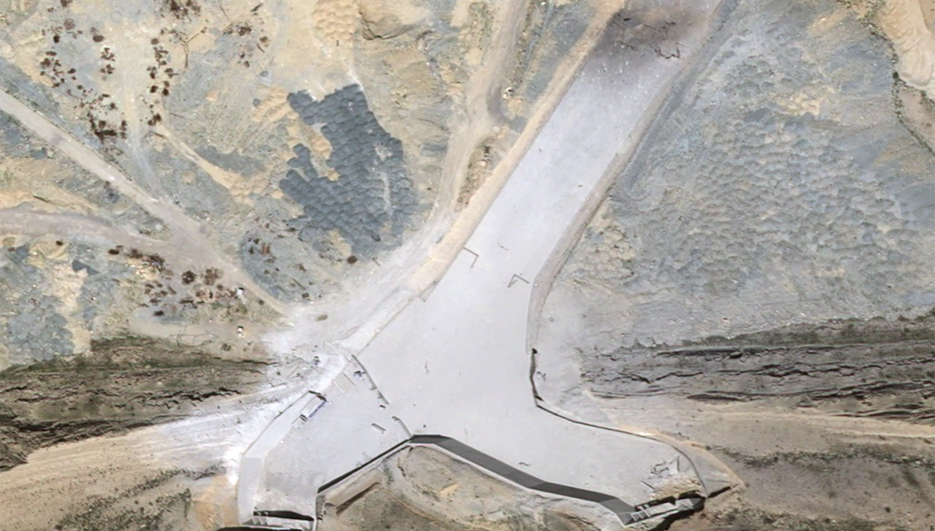 "إيغل 44" تحت النار… صور أقمار صناعية تكشف استهداف قاعدة إيرانية