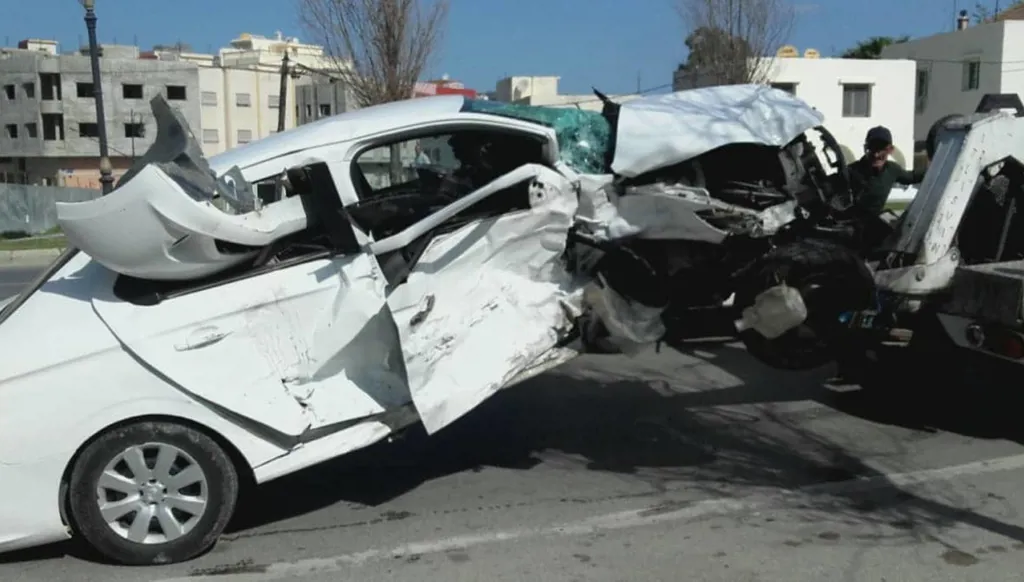 مقتل شخص في حادث سير جنوبي لبنان (فيديو)