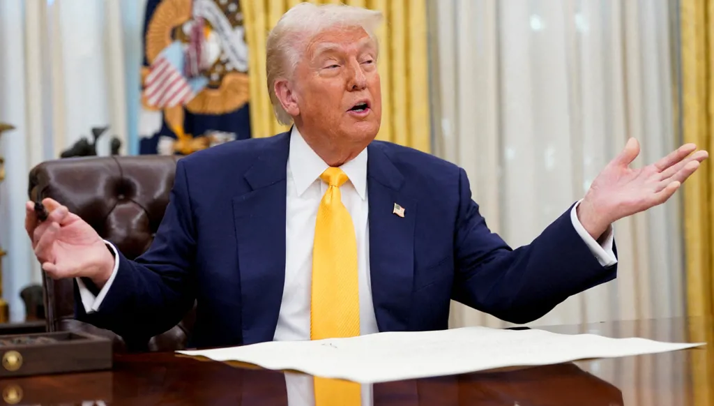 ترامب يلوّح باستدعاء الحرس الوطني: العاصمة غير آمنة