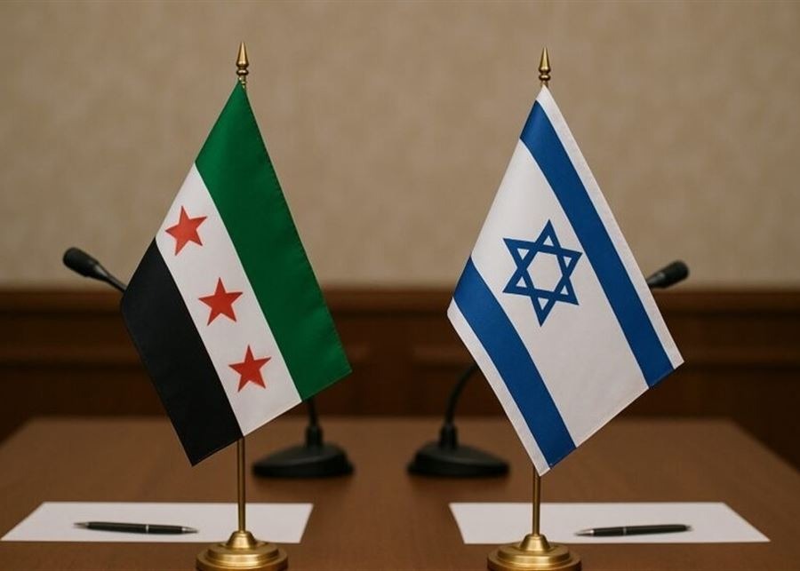 علما إسرائيل وسوريا (أرشيفية)