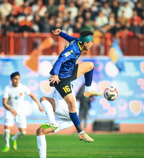 الزوراء العراقي يواصل نتائجه المخيبة. (صفحة الزوراء على فايسبوك)