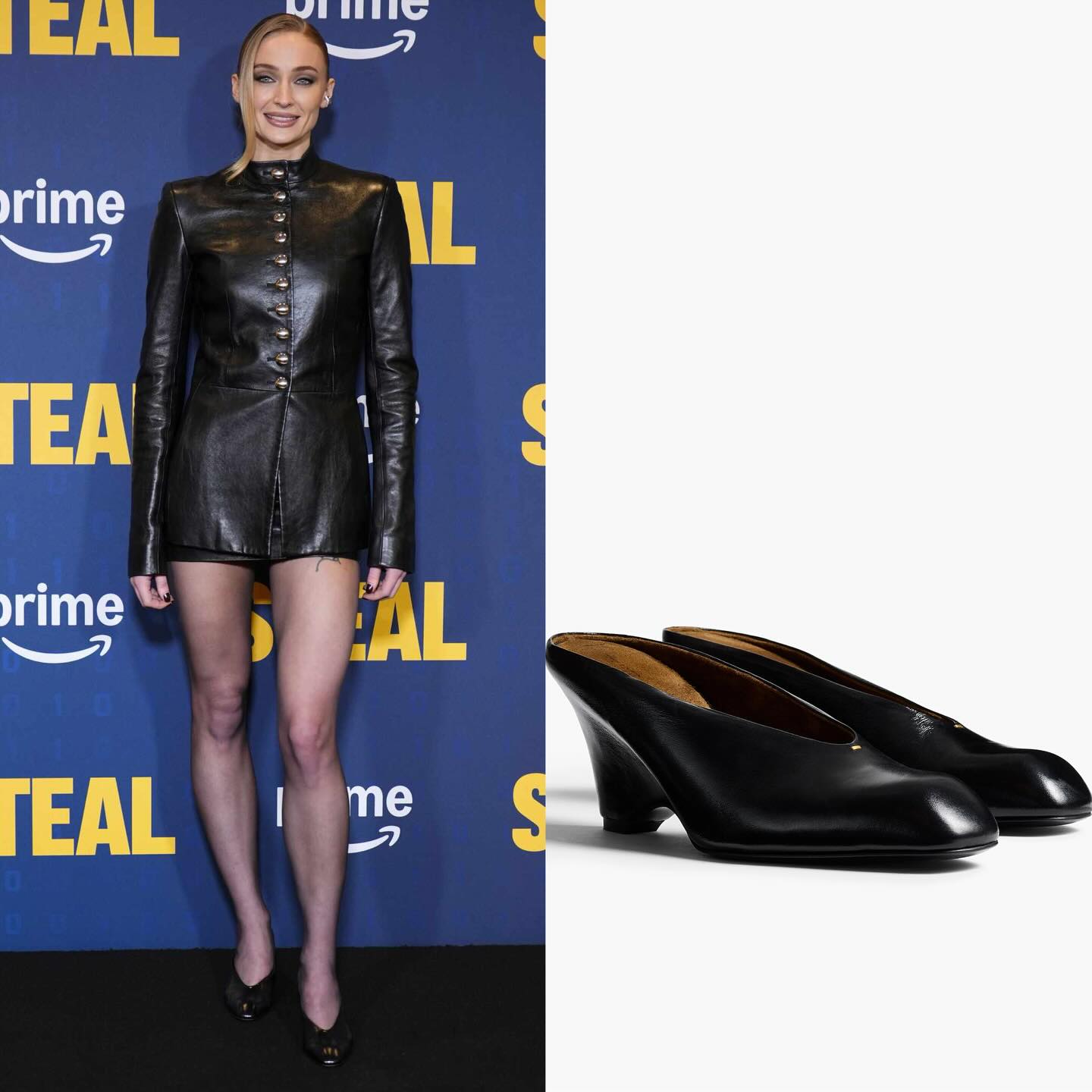 كندرة صوفي تيرنر (إنستغرام)