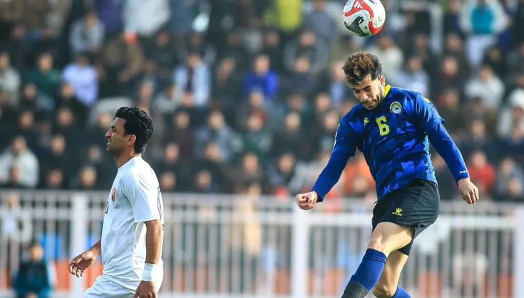 قرار عاجل... الزوراء العراقي يعاقب لاعبيه!