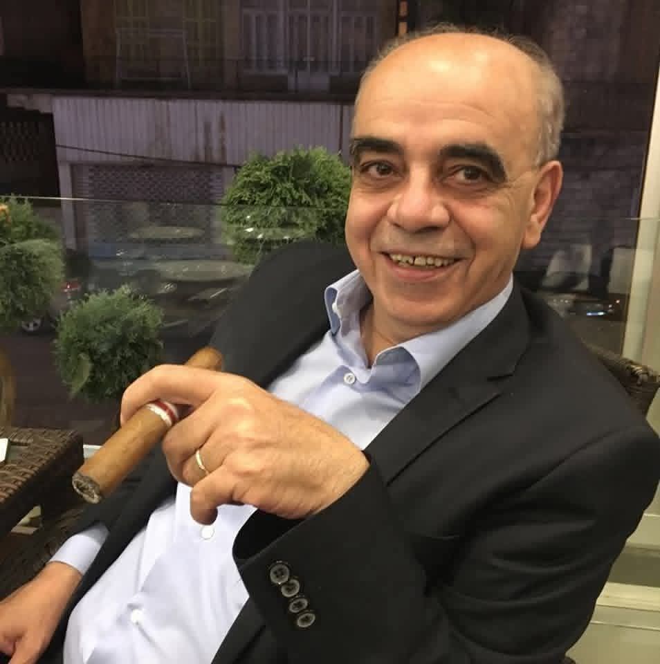 الزميل عيد الأشقر.