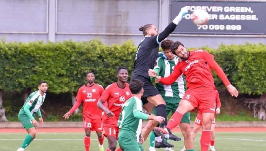 موعد مباراة النجمة والأنصار في "ديربي" بيروت وملعب قمة الدوري اللبناني