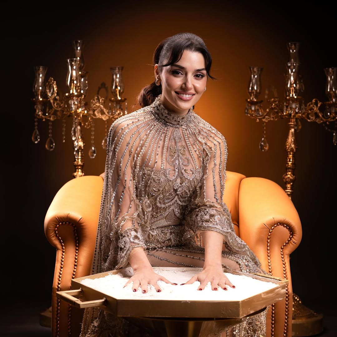 هانده ارتشيل في الرياض (انستغرام)