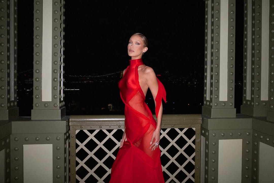 بيلا حديد (انستغرام)