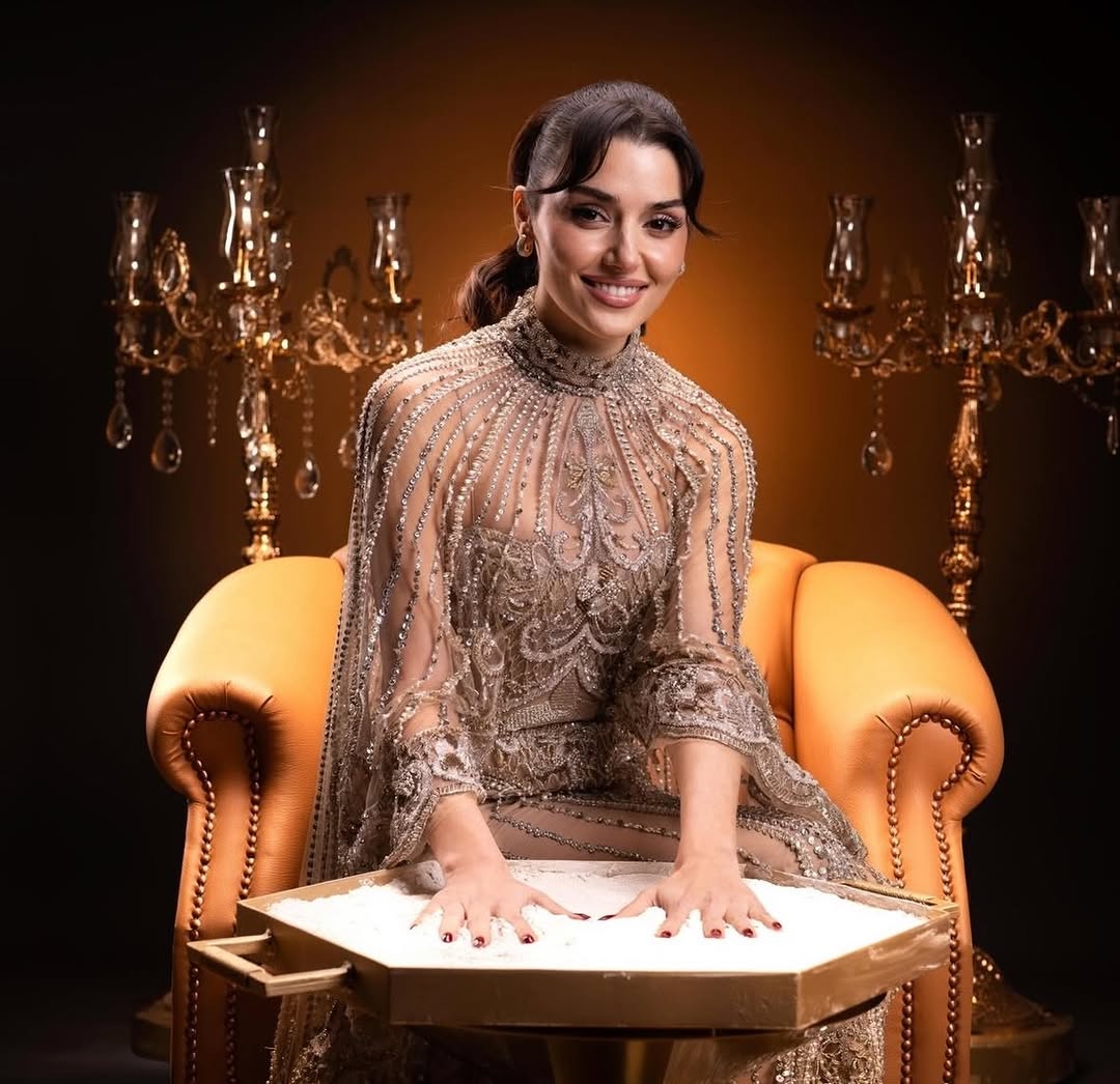 هاندة ارتشيل (انستغرام)