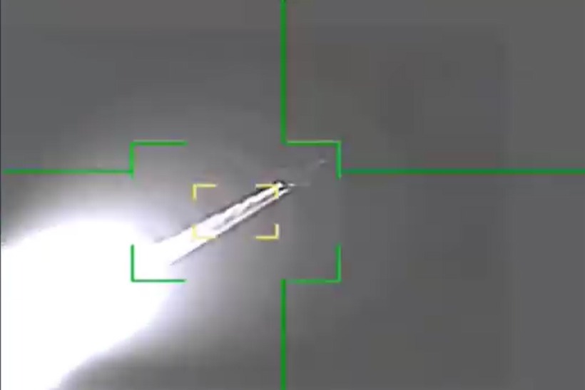 إيران تستهدف مقاتلة إف-35 (تسنيم).