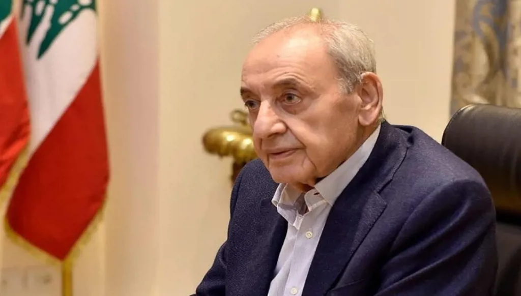 بري معلّقاً على التصعيد الإسرائيلي: لم يعد يُجدي الشجب والإدانة… والوحدة الوطنية تنقذ لبنان