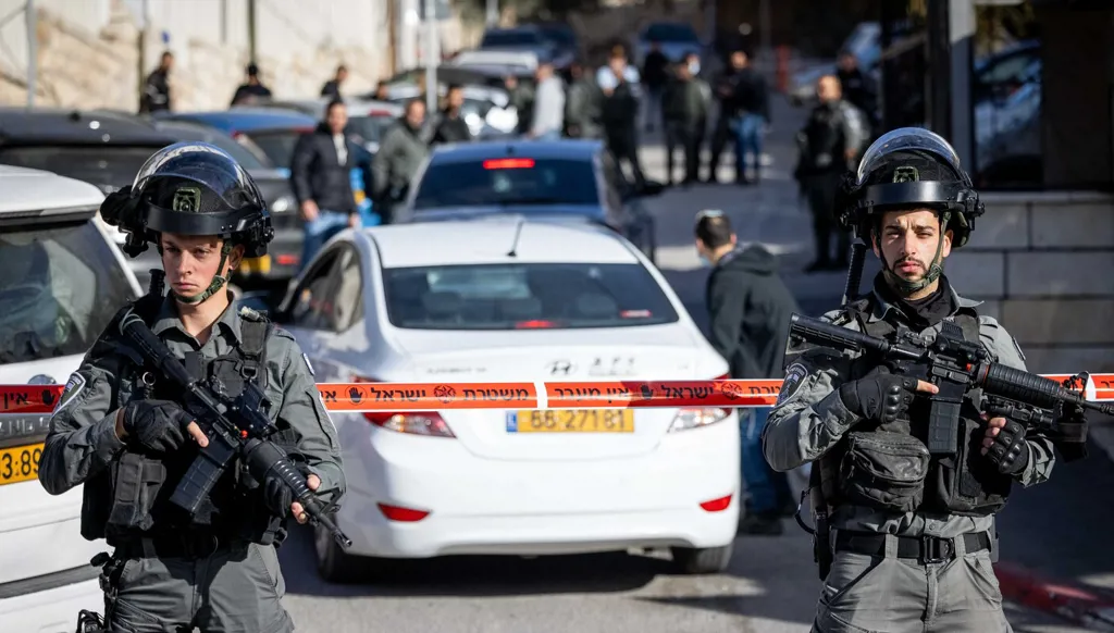الشرطة الإسرائيلية تقتل فلسطينياً حاول تنفيذ هجوم بسكين في القدس