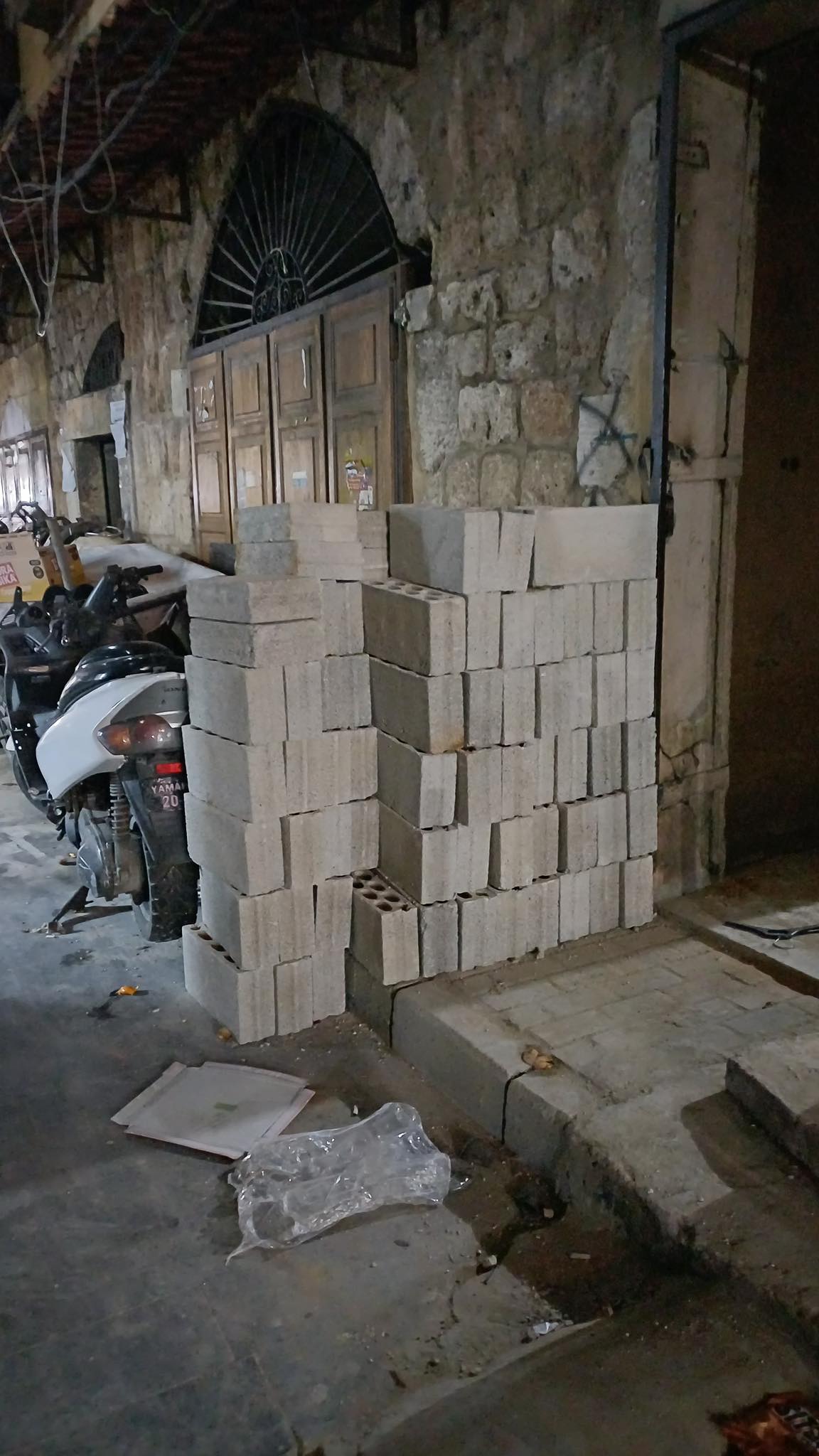 أحد أبرز عوامل انهيار المباني اضافة طوابق جديدة