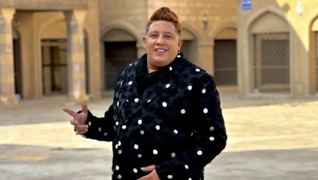 القبض على مغني المهرجانات حمو بيكا... والتهمة: "مخالفة تراخيص"
