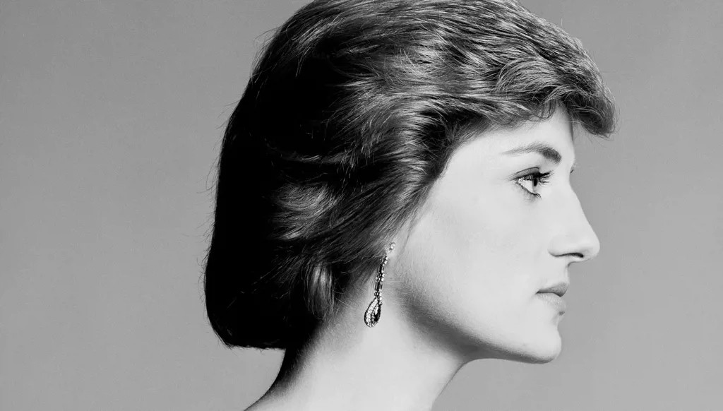 الأميرة ديانا عام 1988 (ديفيد بايلي)