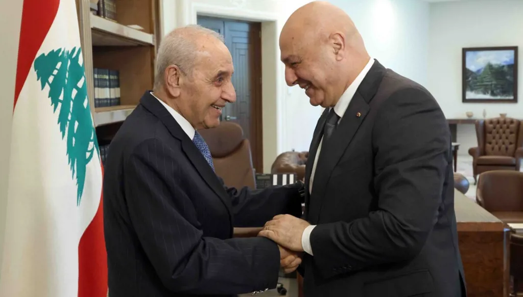 لهذه الأسباب يرفض الثنائي الشيعي فتح أبواب الحوار مع الرئاسة الأولى
