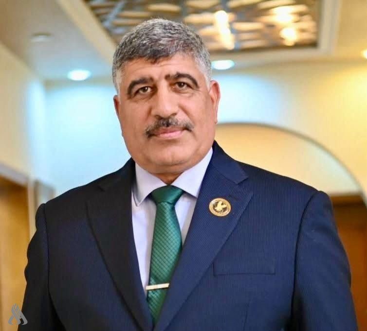 الناطق باسم القائد العام للقوات المسلحة العراقية صباح النعمان 