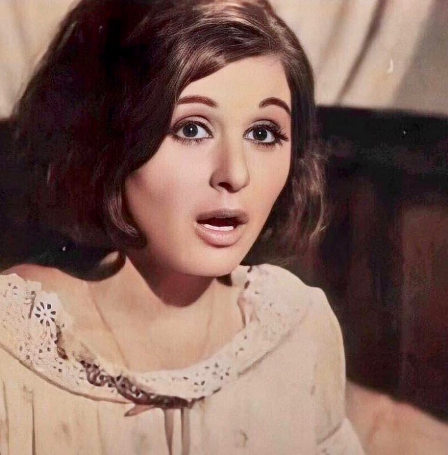 سعاد حسني بمشهد من أفلامها (وكالات)