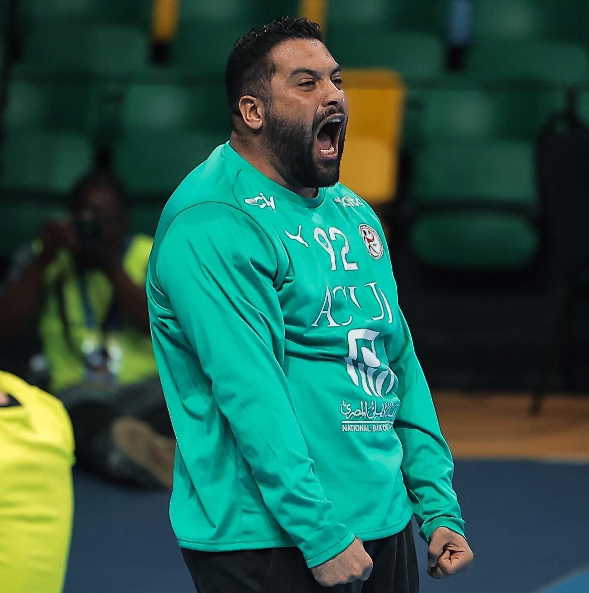 مصر تتوّج بلقب بطولة أفريقيا لكرة اليد.