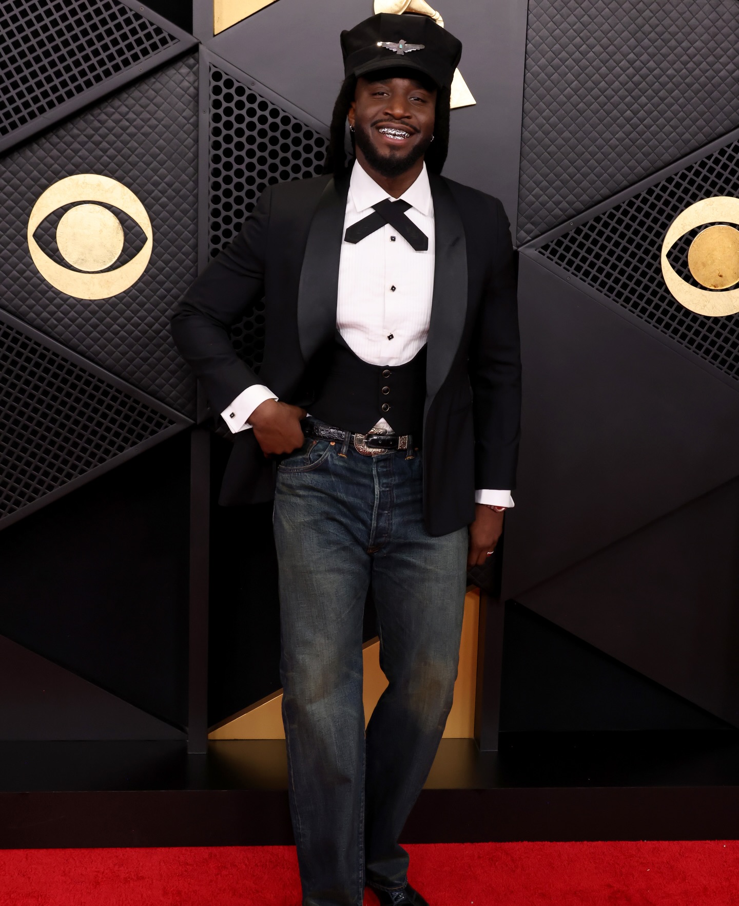 شابوزي بتصميم رالف لورين (إنستغرام)